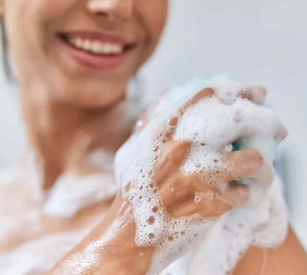 Herbal Aloe Bath & Body Bar