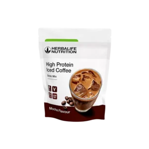 ​​High Protein Iced Coffee​- Mocha