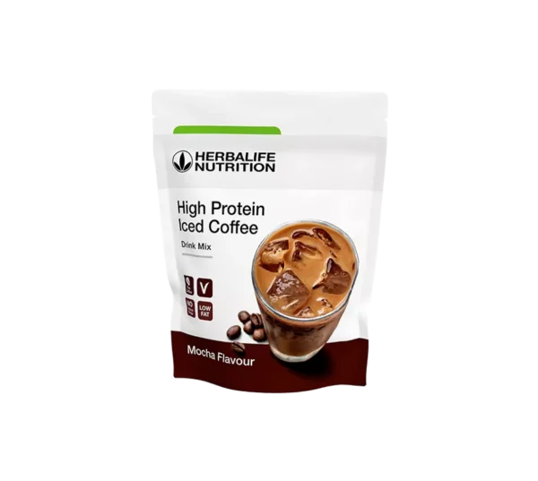 ​​High Protein Iced Coffee​- Mocha
