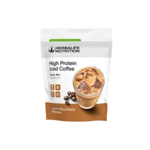 ​​High Protein Iced Coffee​- Latte Macchiato