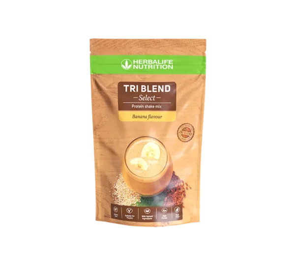 Tri Blend Select- Banana