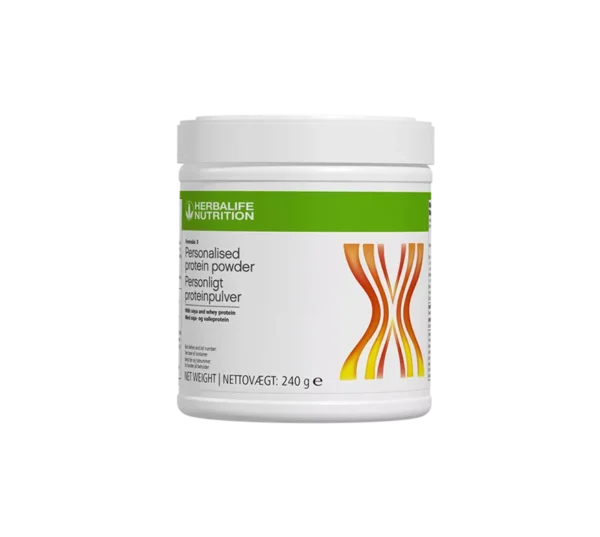​​Formula 3 Personalised Protein Powder​