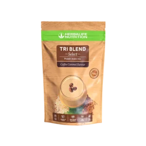 Tri Blend Select- Coffee Caramel