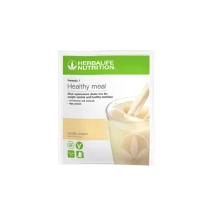 Formula 1 Healthy Meal - Vanilla Cream-7 x 26 g