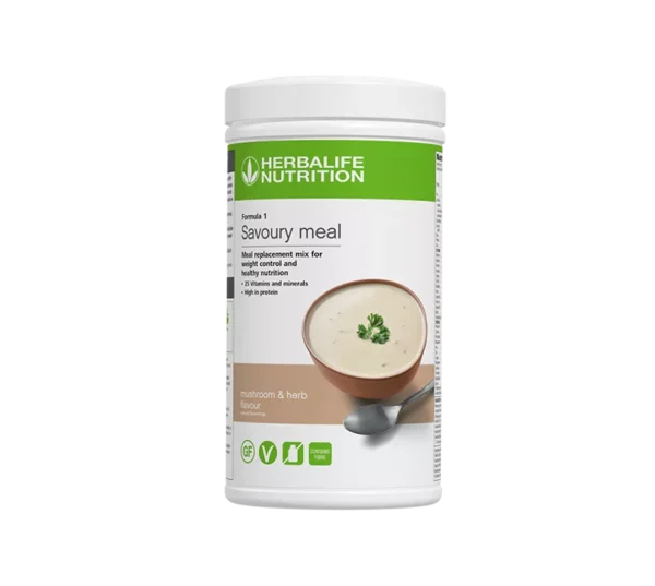Formula 1 Healthy Meal - Mushroom and Herb - 500 g