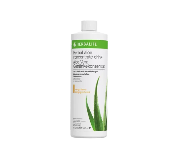 ​​Herbal AloeMax Concentrate Drink​ Mango Flavour