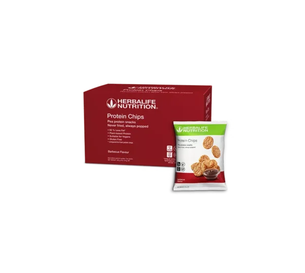 Protein Chips - Barbecue