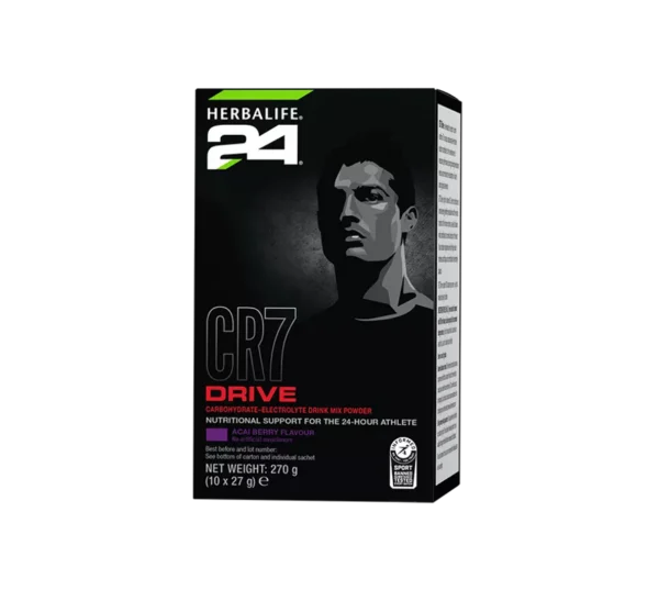 Herbalife24® CR7 Drive-10 x 27g Acai Berry