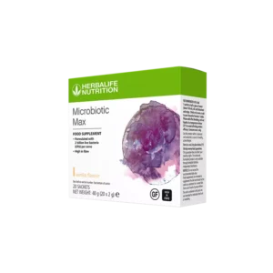 Microbiotic Max