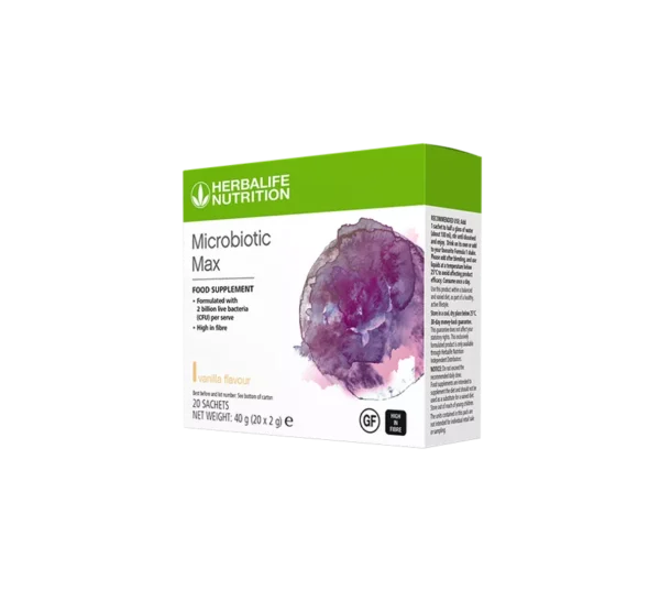Microbiotic Max