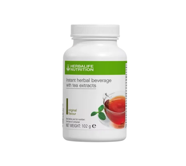 Instant Herbal Beverage with Tea Extracts - Original - 51g