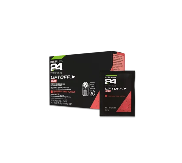 Herbalife24® LiftOff® Max Grapefruit Twist flavour
