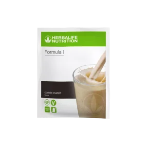 Formula 1 Healthy Meal - Cookie Crunch- 7 x 26 g