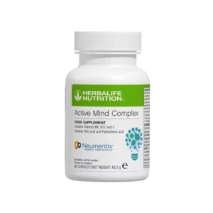 Active Mind Complex