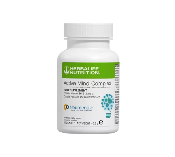 Active Mind Complex