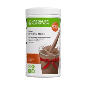 Formula 1 Healthy Meal - Chocolate Orange- 550 g