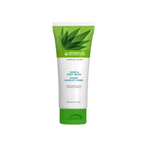 Herbal Aloe Hand & Body Wash