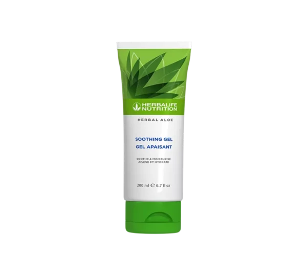 Herbal Aloe Soothing Gel