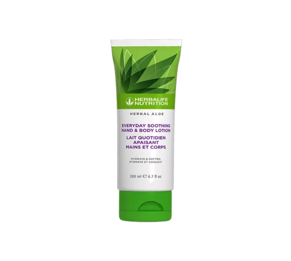 ​​Herbal Aloe Everyday Soothing Hand & Body Lotion​