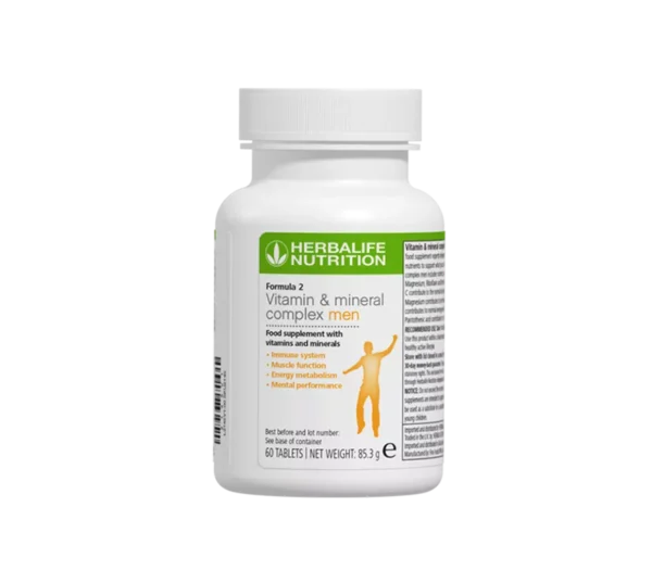 ​​Formula 2 Vitamin & Mineral Complex Men​