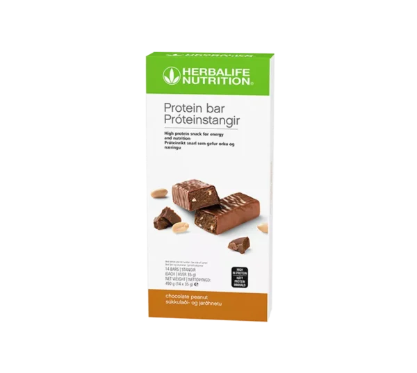 Protein Bar- Chocolate Peanut