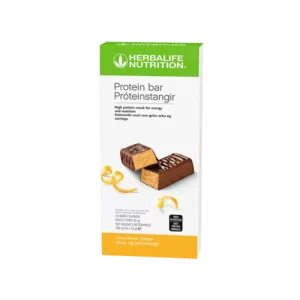 Protein Bar- Citrus Lemon