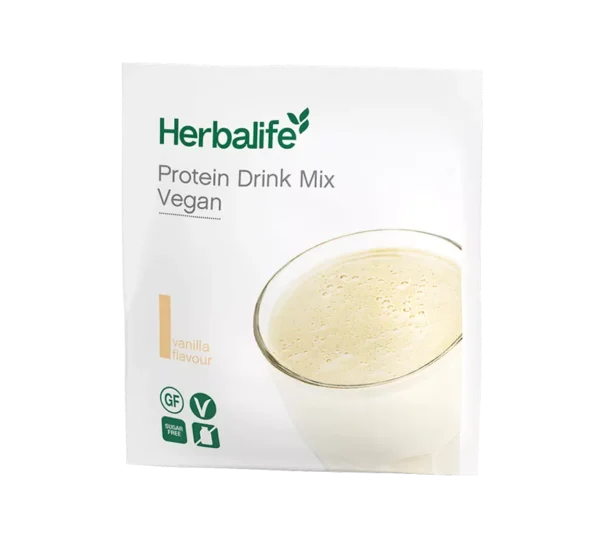 Protein Drink Mix Vegan-7 Sachets