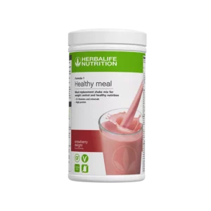Formula 1 Healthy Meal - Strawberry Delight - 550 g