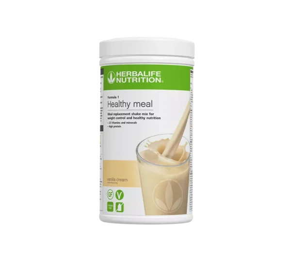 Formula 1 Healthy Meal - Vanilla Cream-780 g