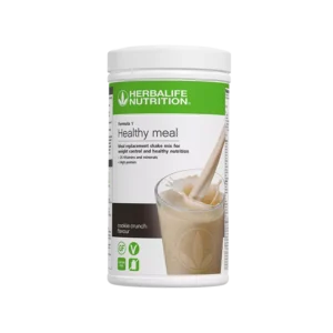 Formula 1 Healthy Meal - Cookie Crunch- 550 g