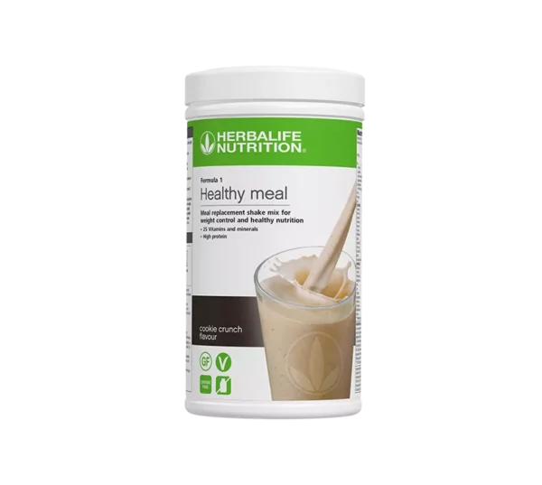 Formula 1 Healthy Meal - Cookie Crunch- 550 g