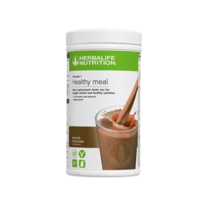 Formula 1 Healthy Meal - Smooth Chocolate - 7 x 26 g
