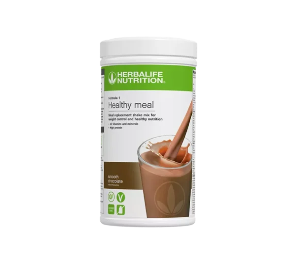 Formula 1 Healthy Meal - Smooth Chocolate - 7 x 26 g