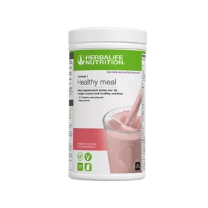 Formula 1 Healthy Meal - Raspberry and White Chocolate - 550 g