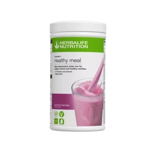 Formula 1 Healthy Meal - Summer Berries - 550 g