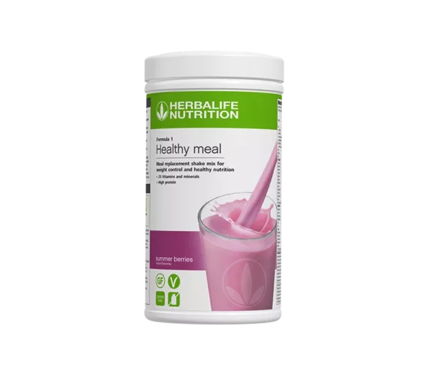 Formula 1 Healthy Meal - Summer Berries - 550 g
