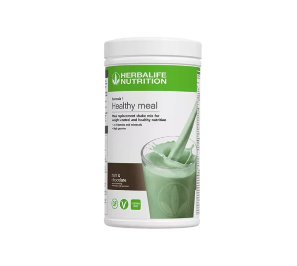 Formula 1 Healthy Meal - Mint and Chocolate- 550 g
