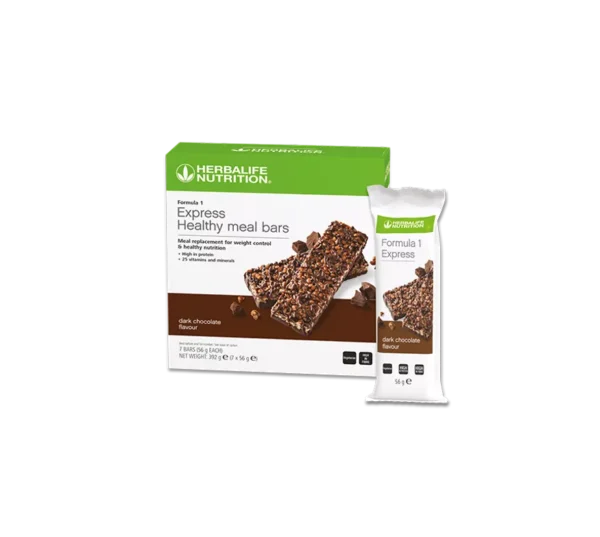 ​​Formula 1 Express Healthy Meal Bar​ - Dark Chocolate