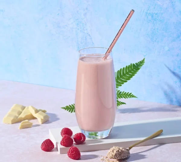 Formula 1 Healthy Meal - Raspberry and White Chocolate - 550 g
