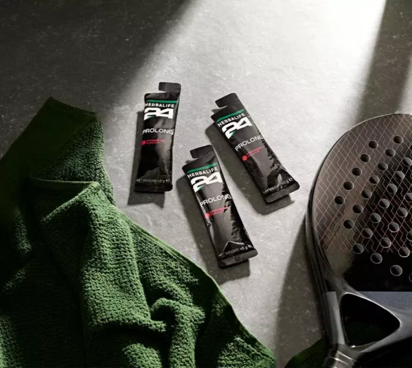 Herbalife24 Prolong Energy Gel Strawberry Flavour