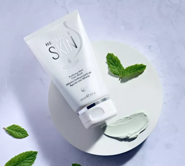 ​​Herbalife SKIN Purifying Mint Clay Mask​