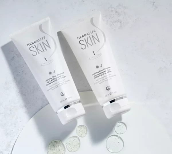 Herbalife SKIN Soothing Aloe Cleanser​