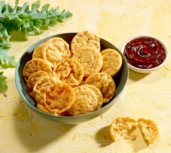 Protein Chips - Barbecue