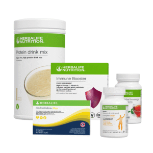 Immune & Vitality Plan for Men