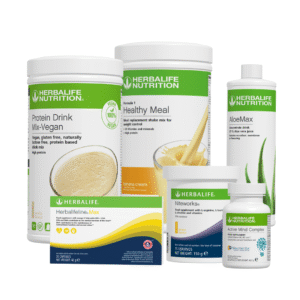 Heart & Joint Health Plan