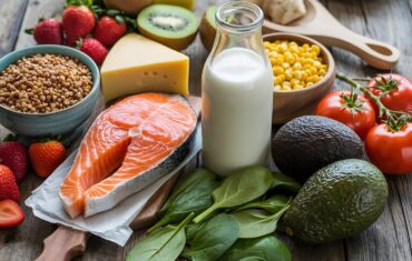 Why Omega-3s Matter for Joint & Heart Health