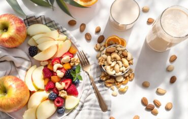 Healthy Snack Ideas for Weight Management