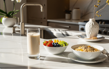 How to Start Your Day Right: Healthy Breakfast Habits for Wellness