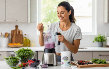 5 Surprising Benefits of Plant-Based Protein for Weight Loss