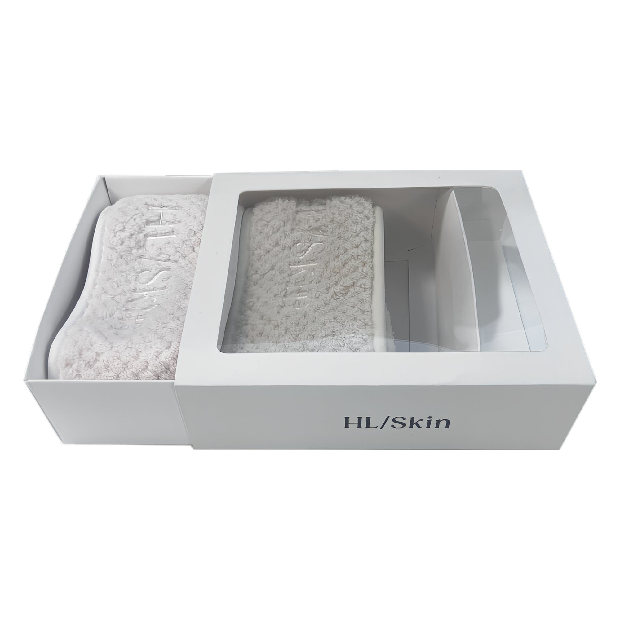 Cotton Beauty Headband Set (2-Pack)